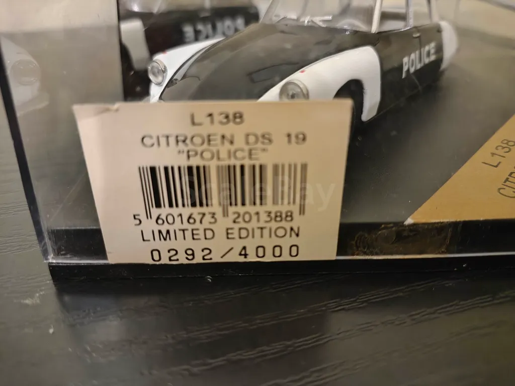 listing