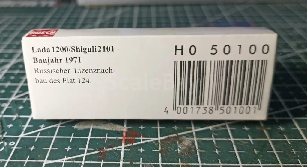 listing