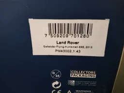 listing