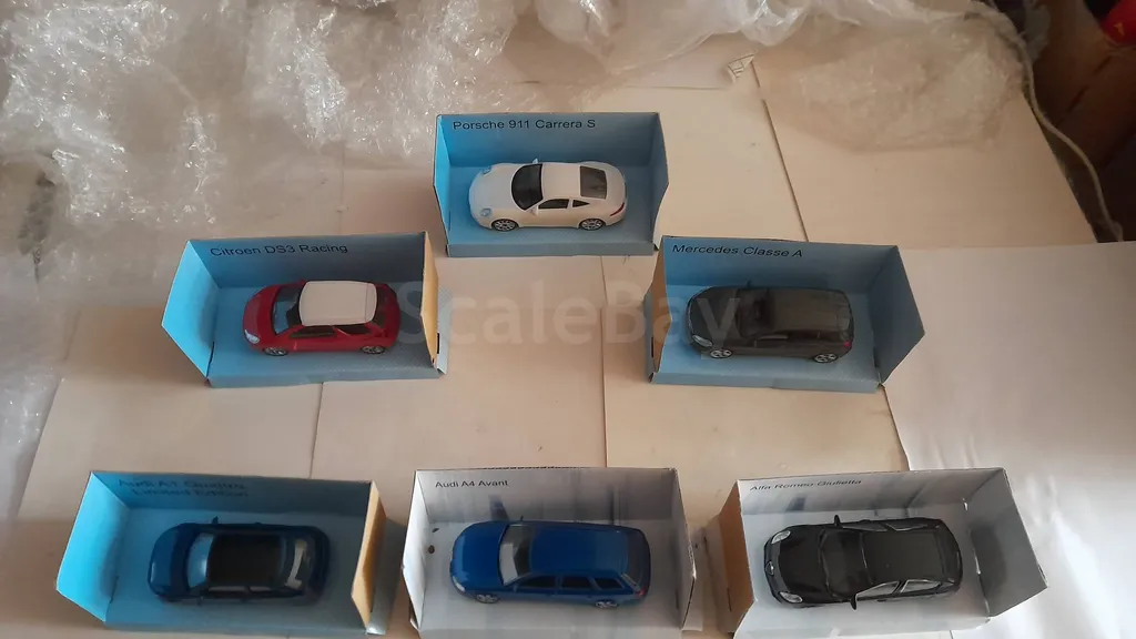 listing