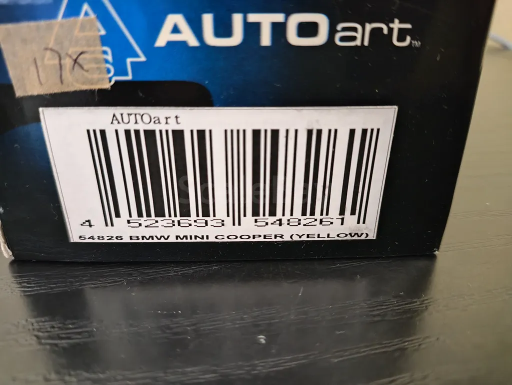 listing