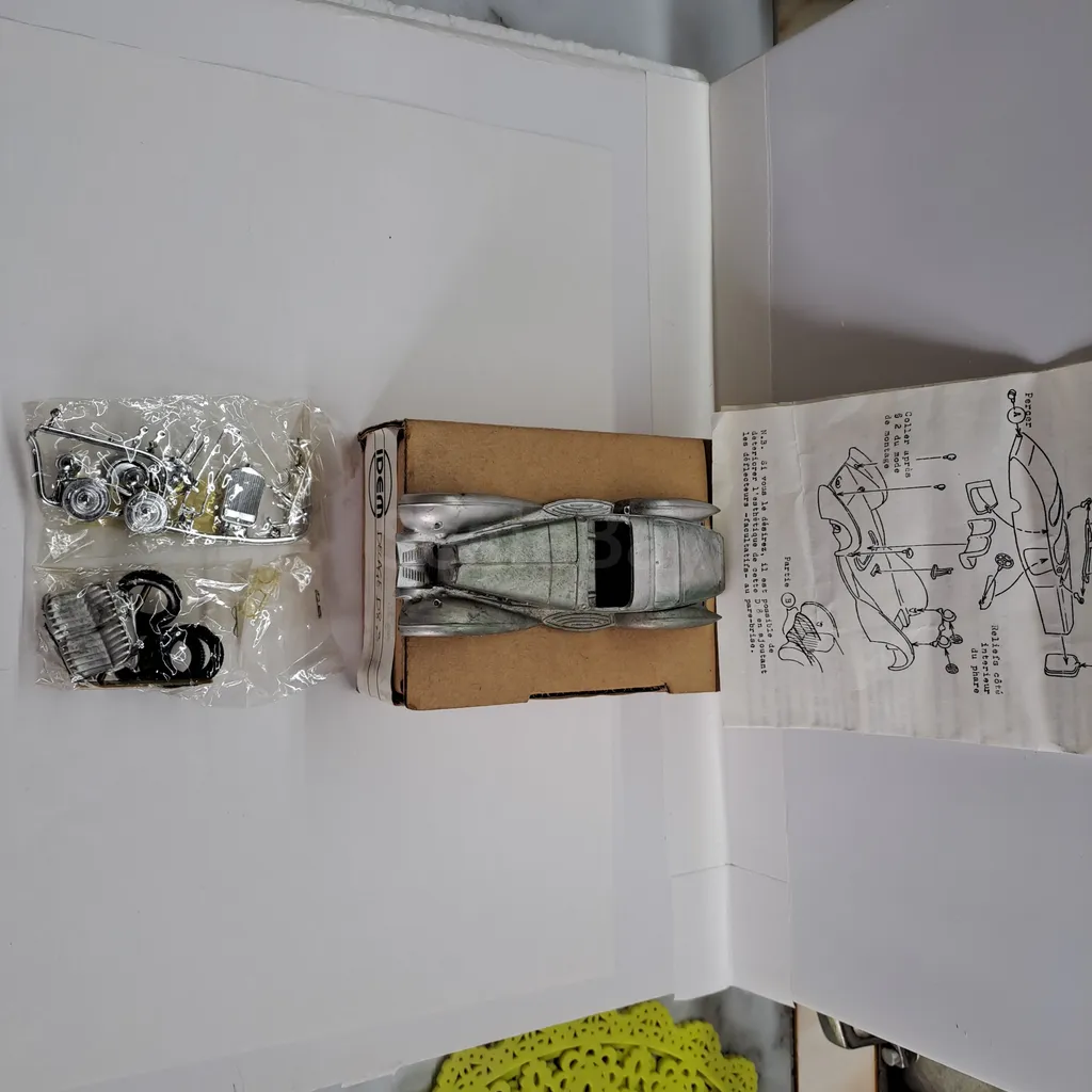 listing