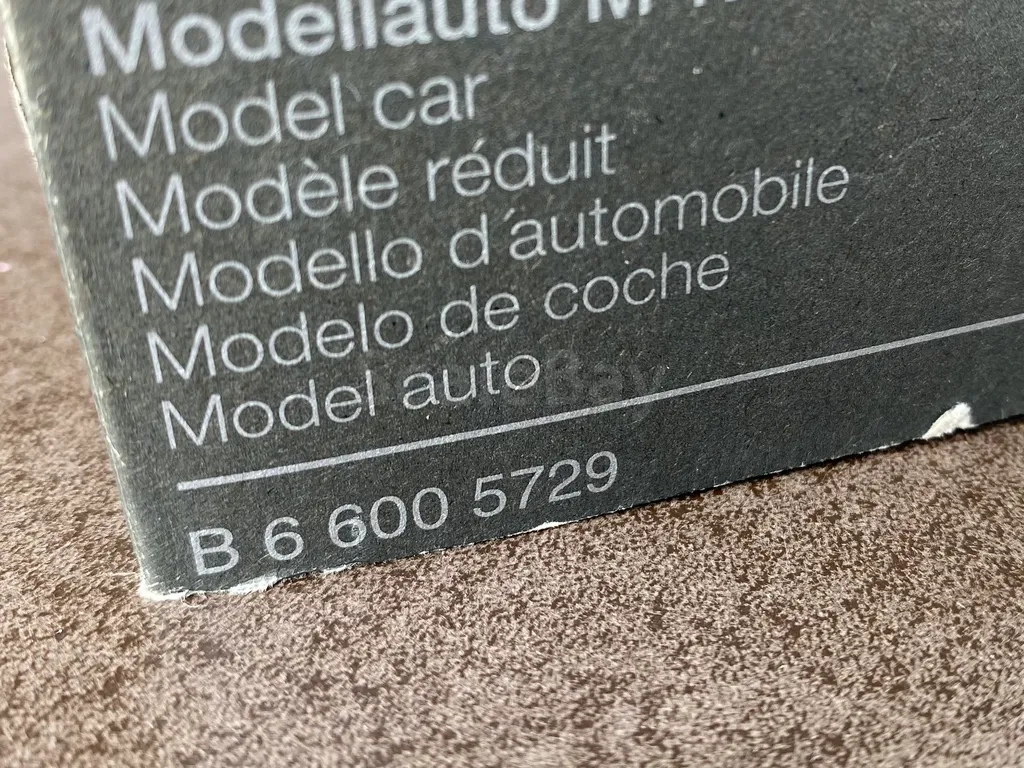 listing
