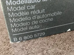 listing