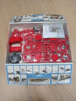 listing