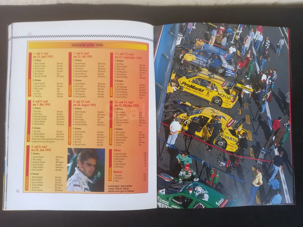 listing