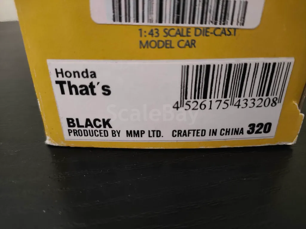 listing