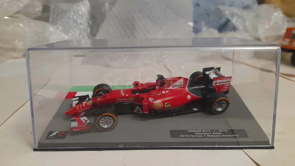 listing