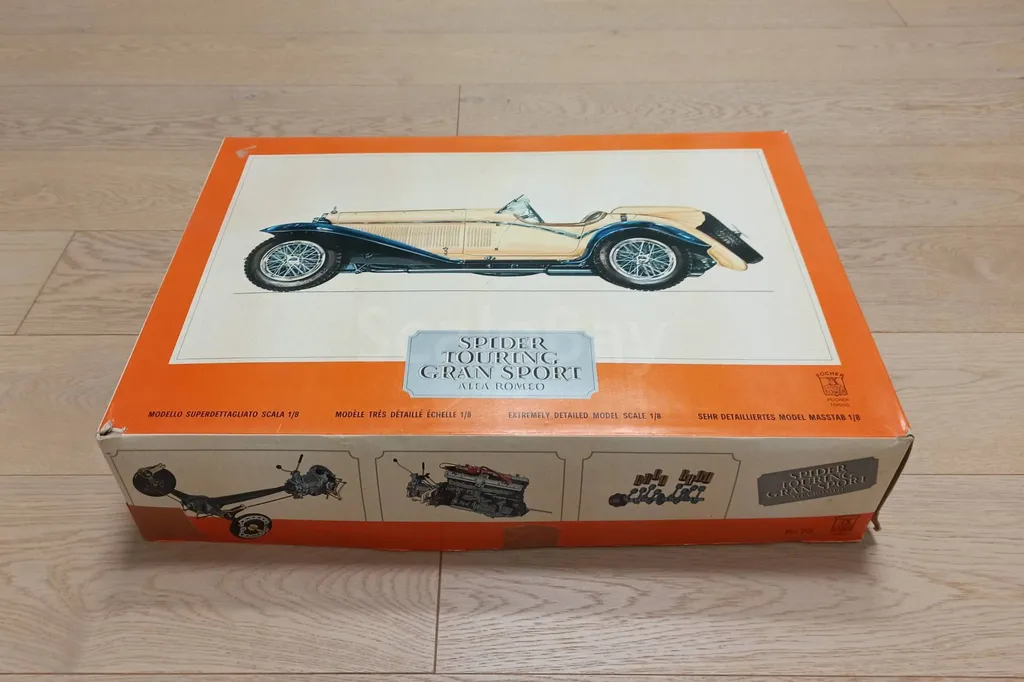 listing