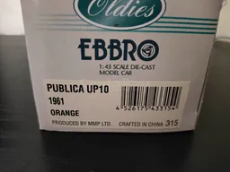 listing