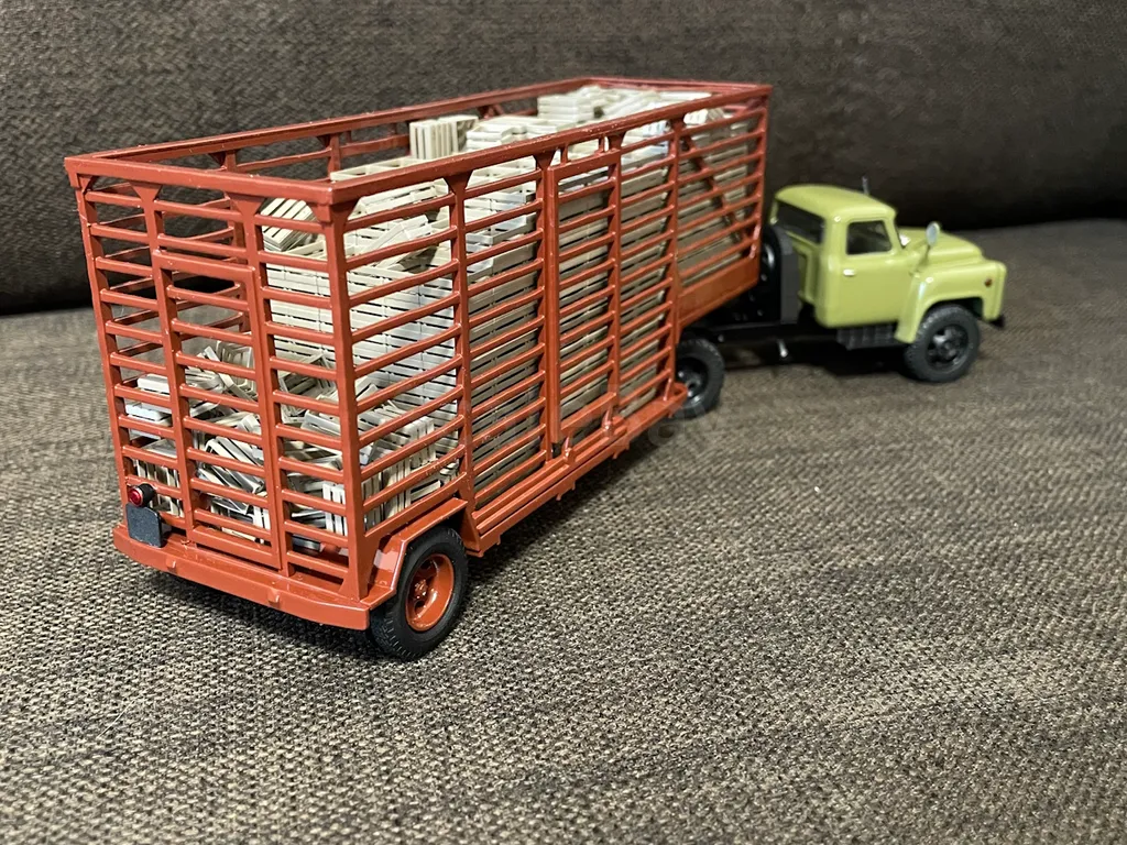 listing