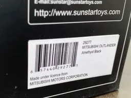 listing