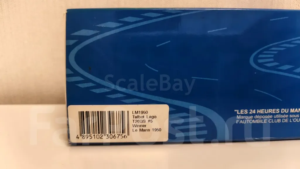 listing