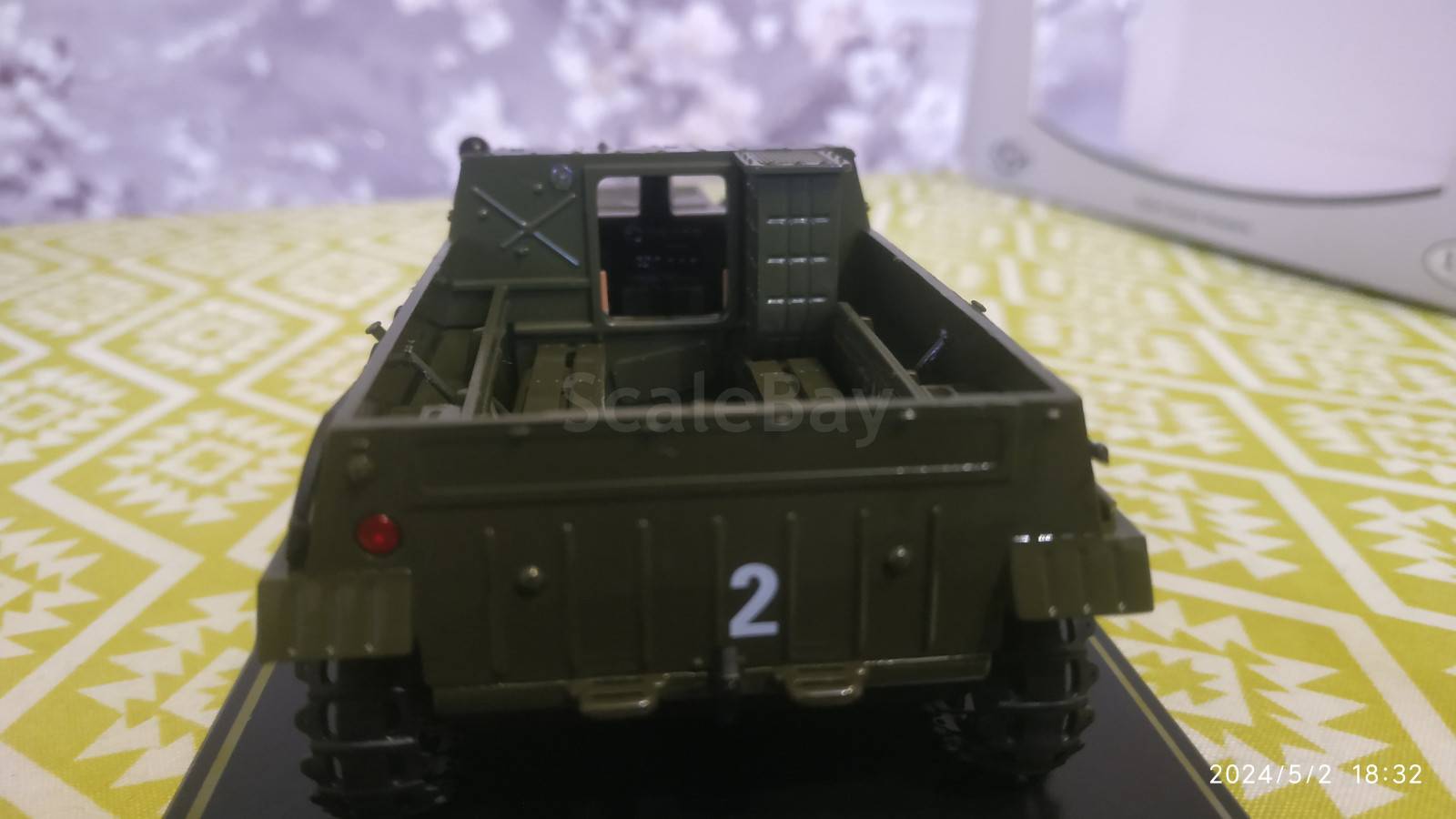 listing