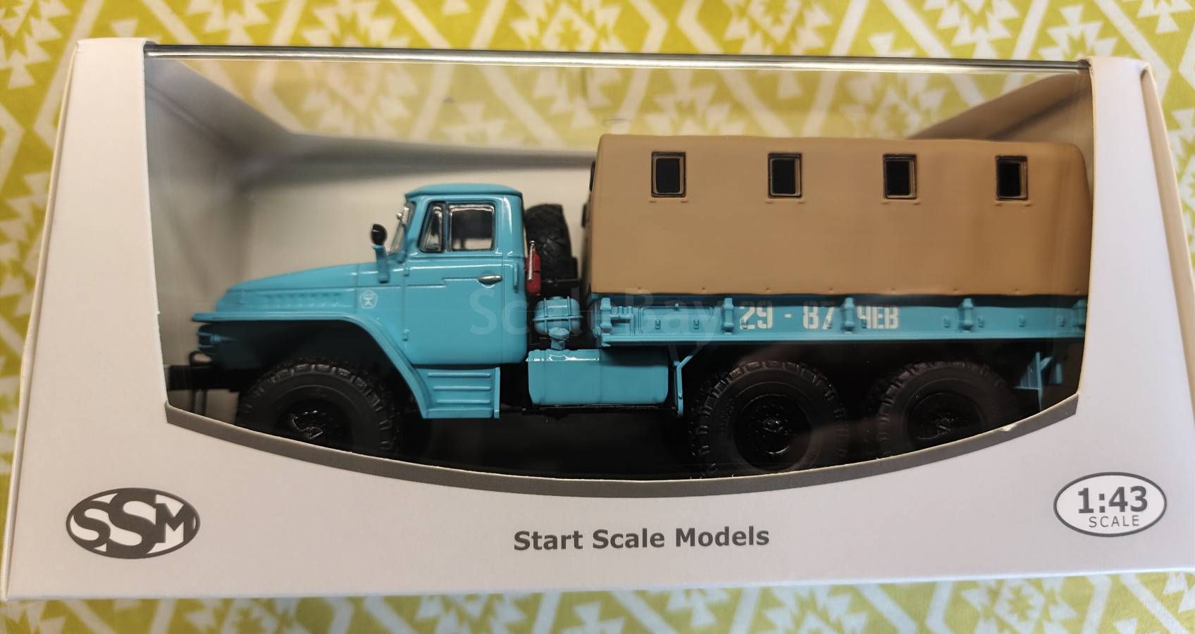 listing