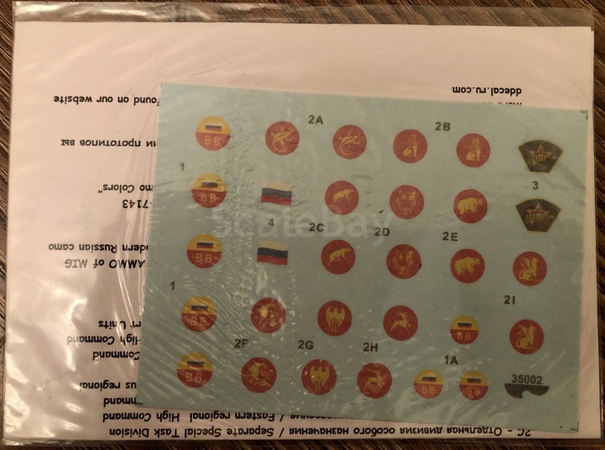 listing