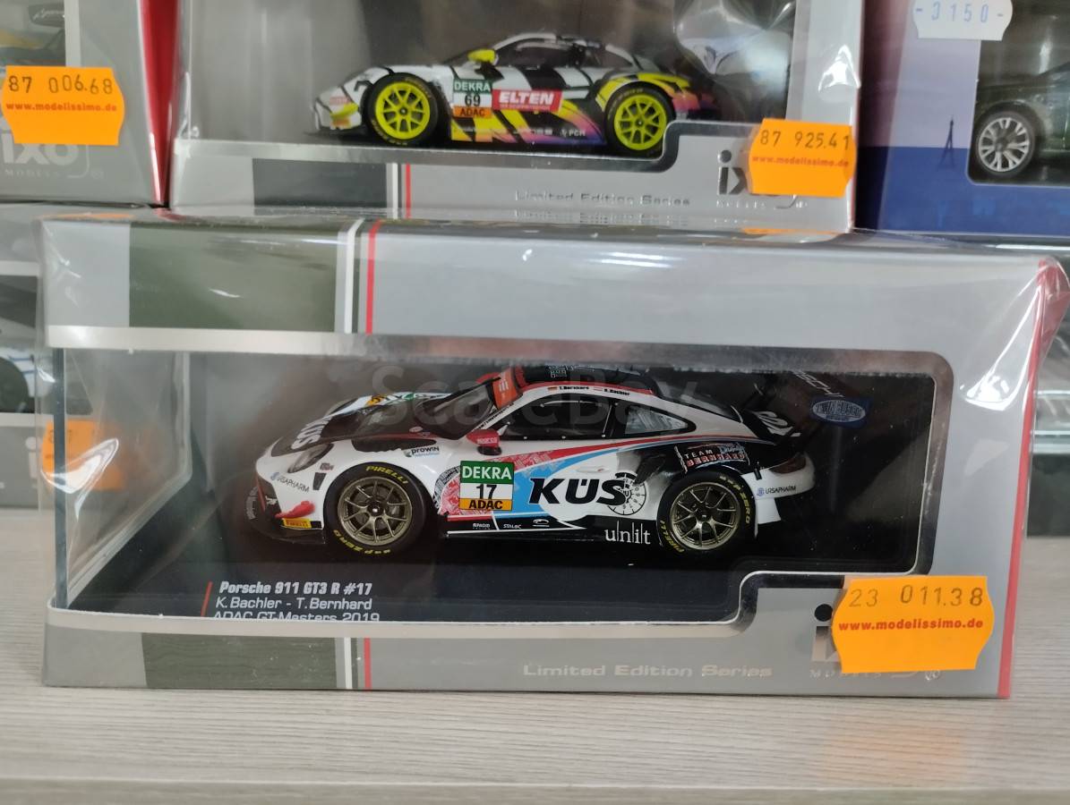 listing