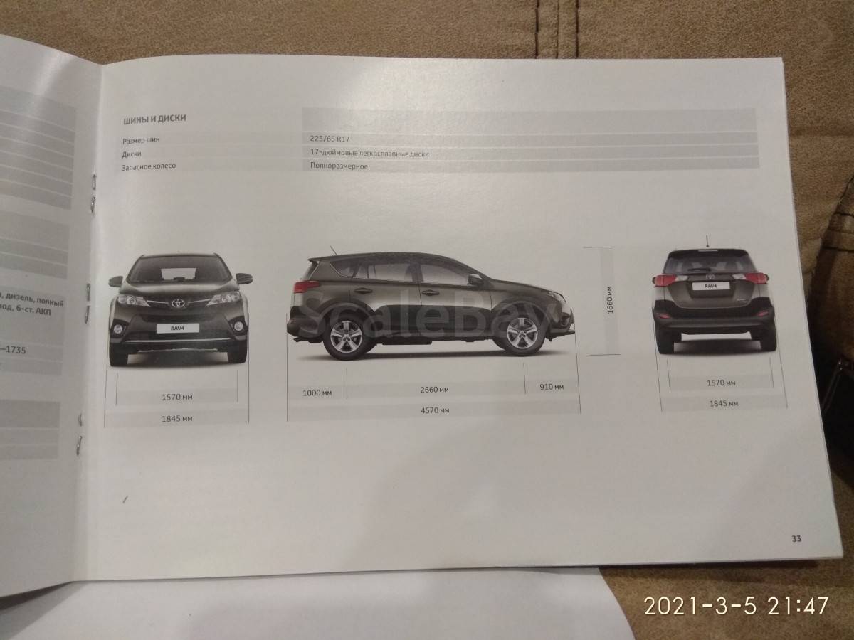 listing