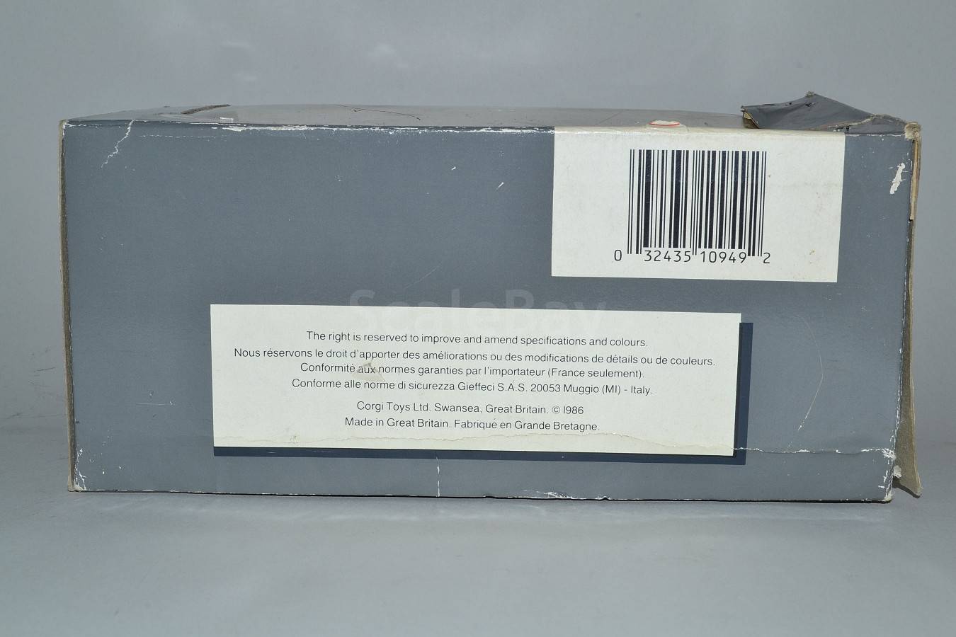 listing