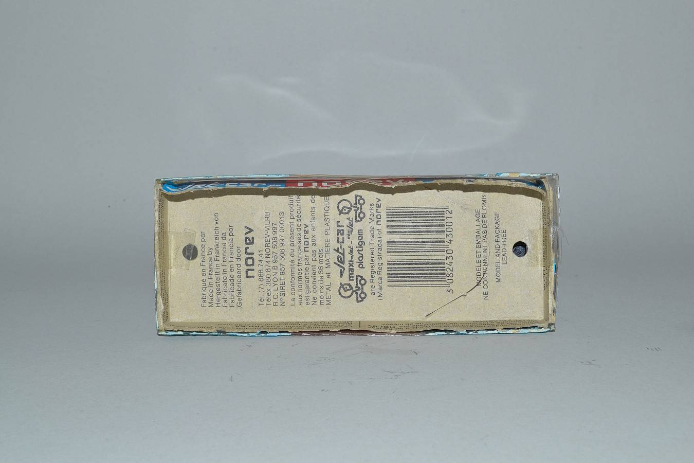 listing