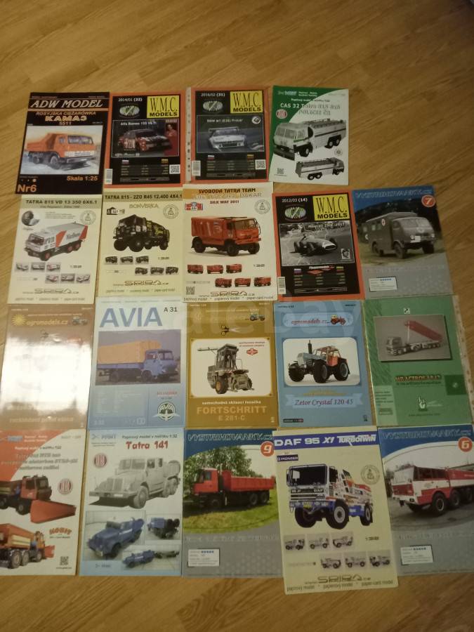 listing