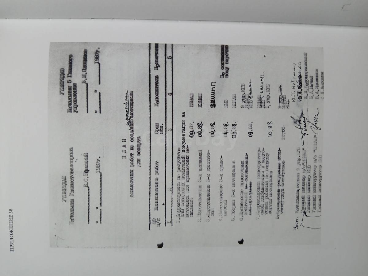 listing