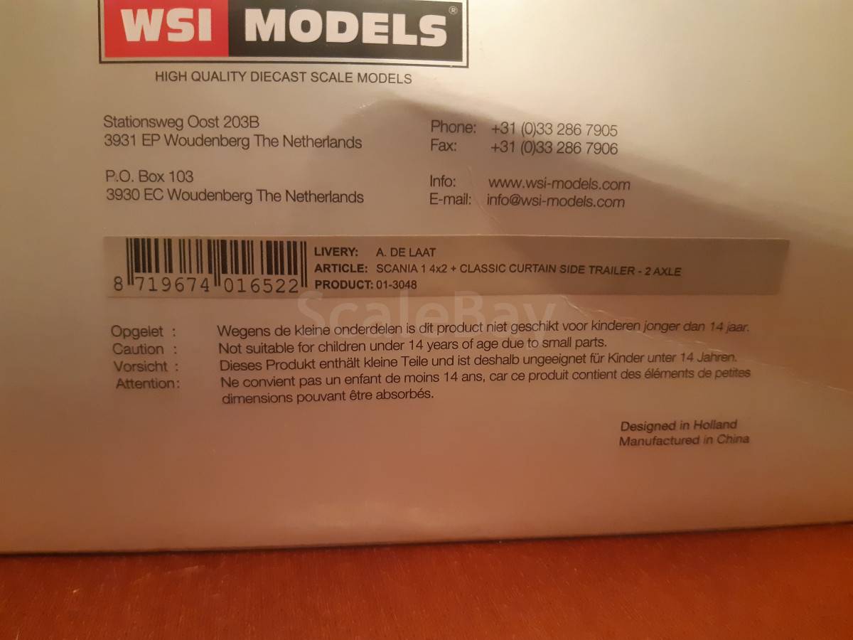 listing