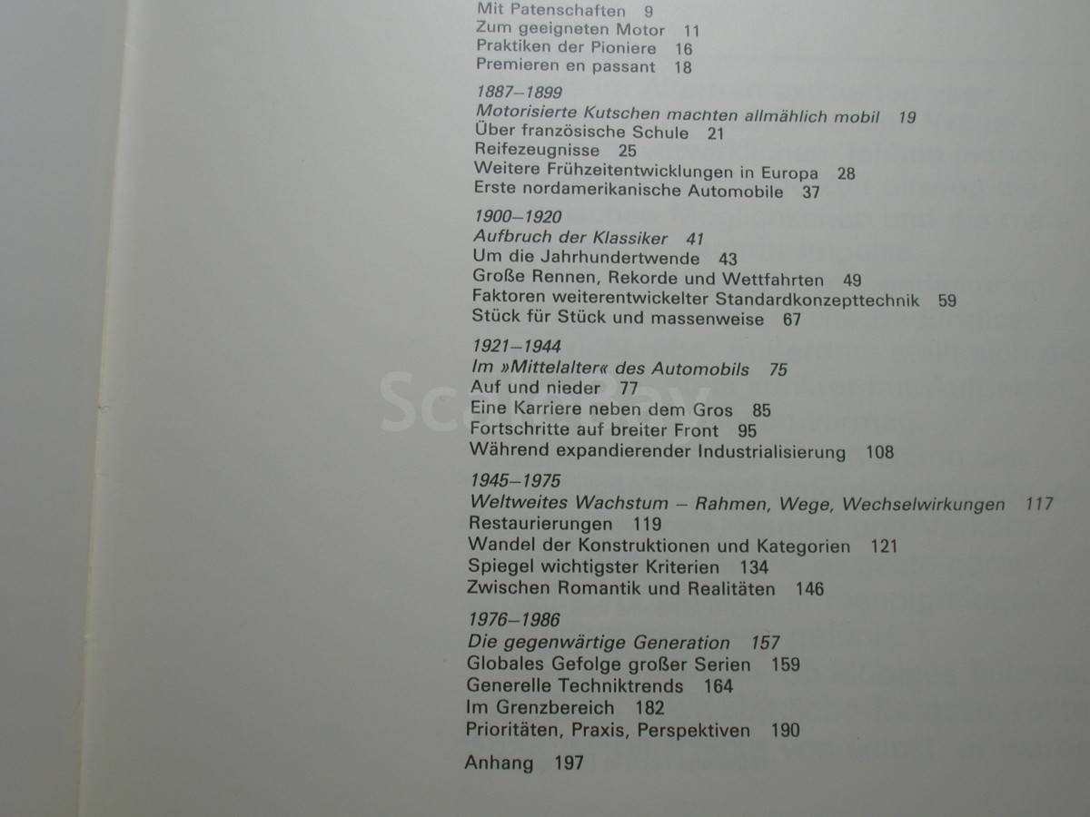 listing