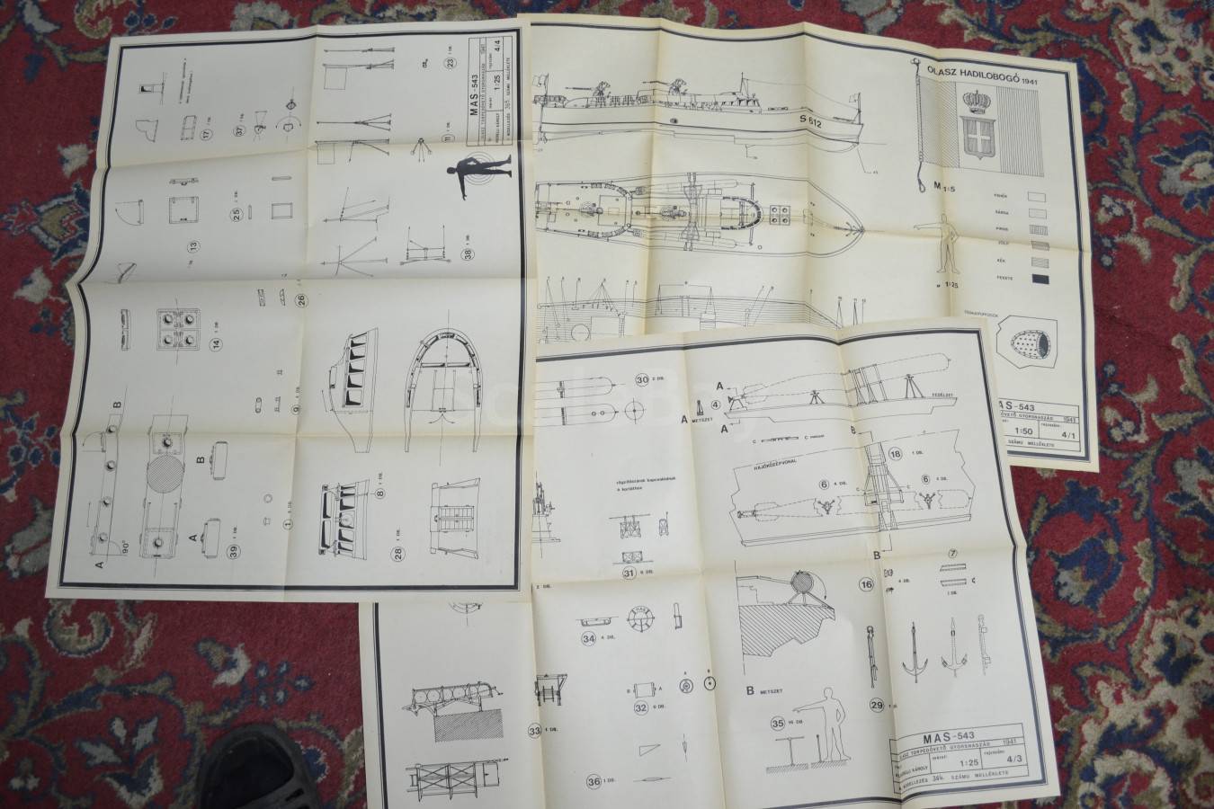 listing