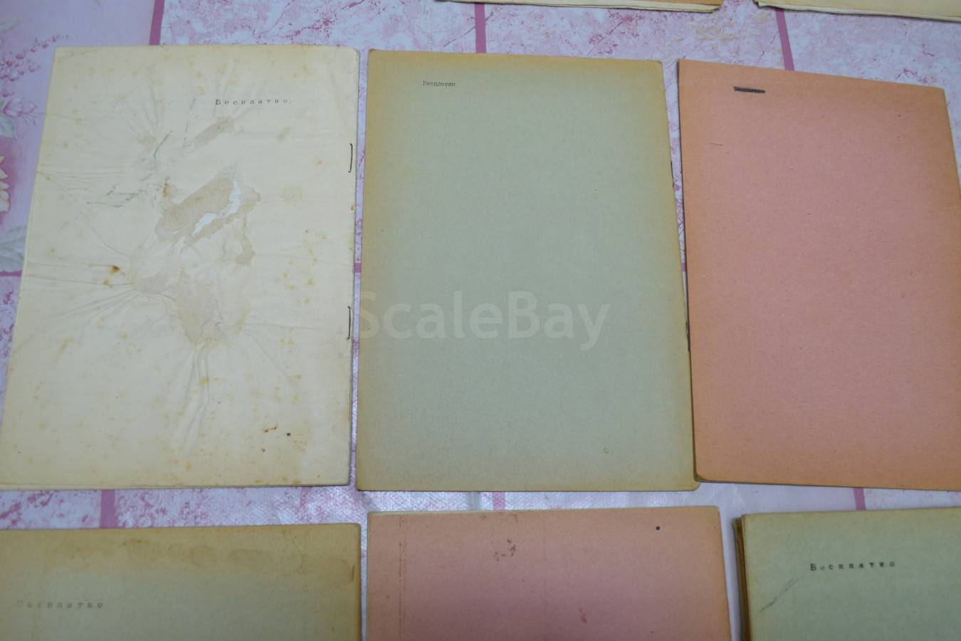 listing
