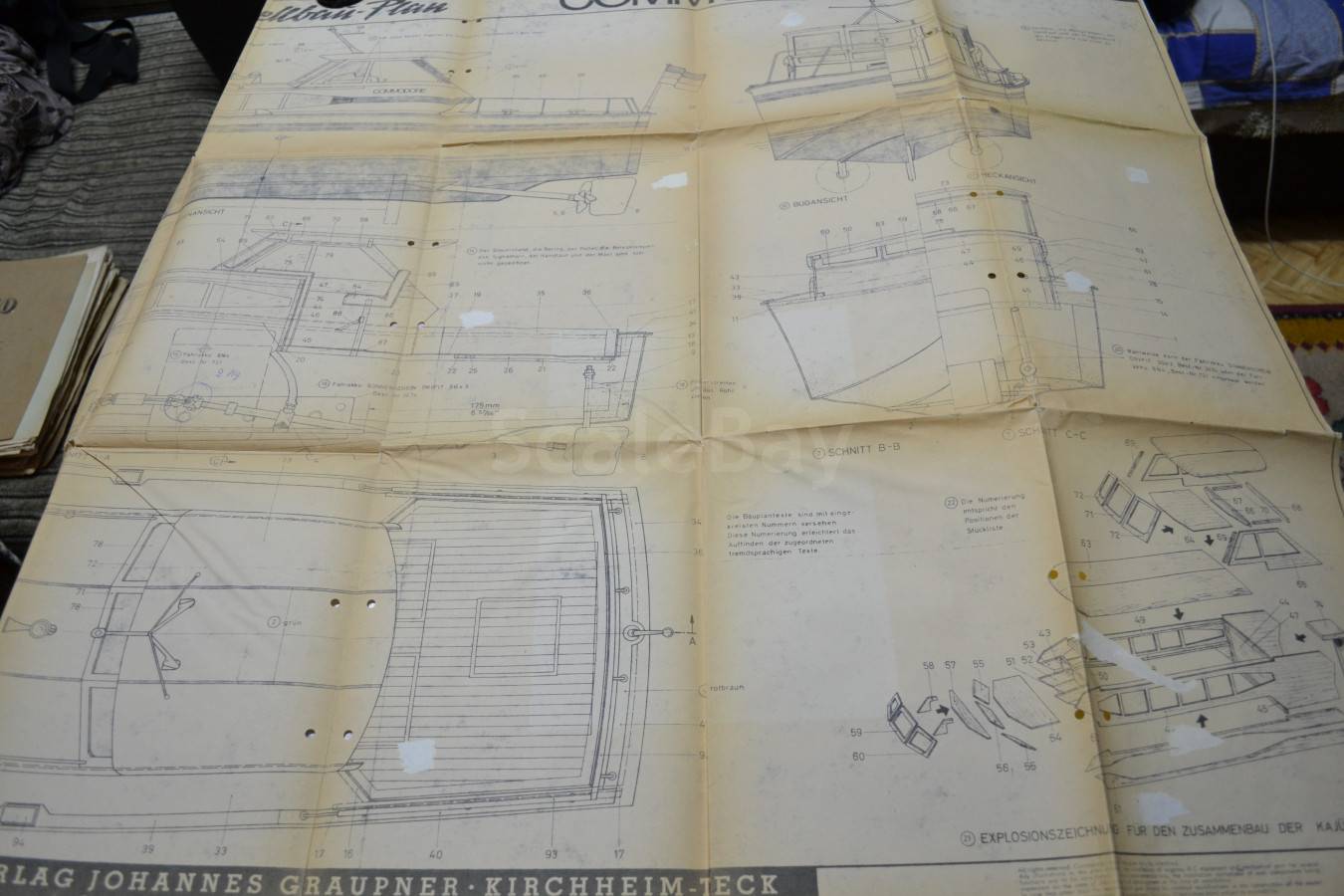 listing