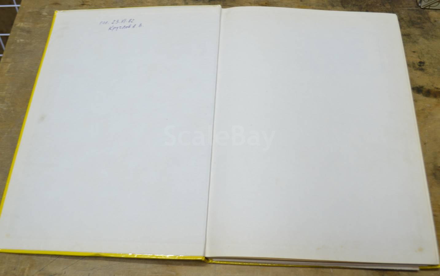 listing