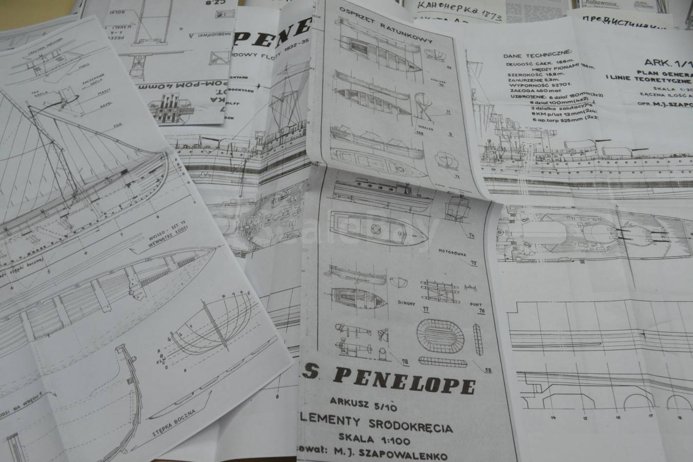 listing