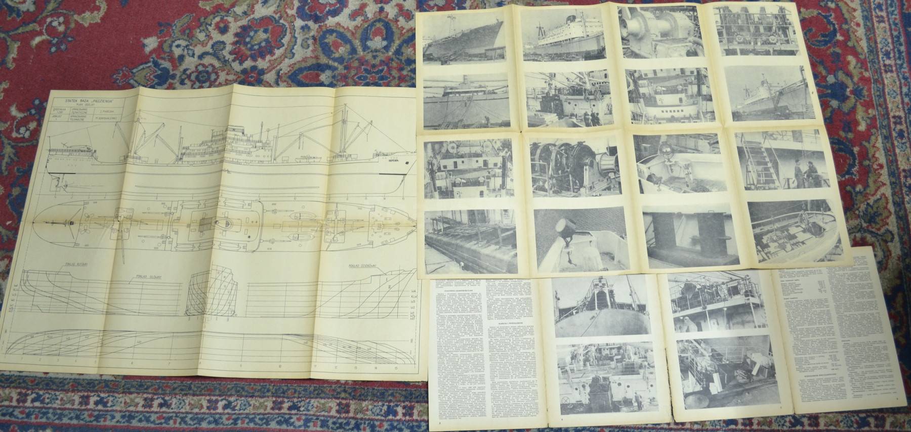 listing
