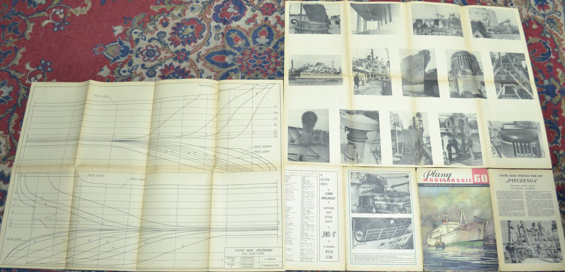 listing