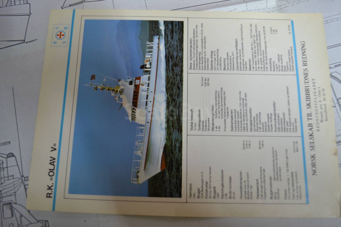 listing
