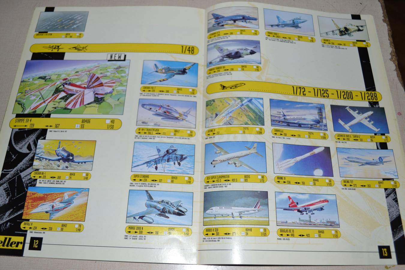 listing