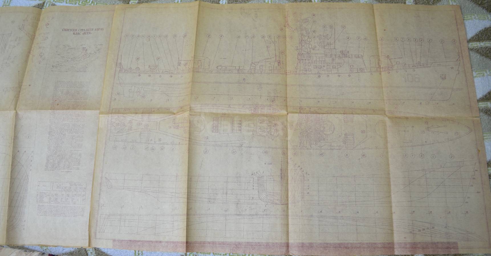 listing