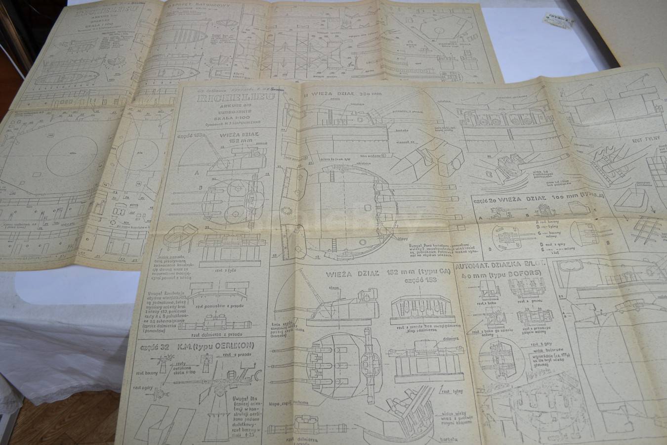 listing