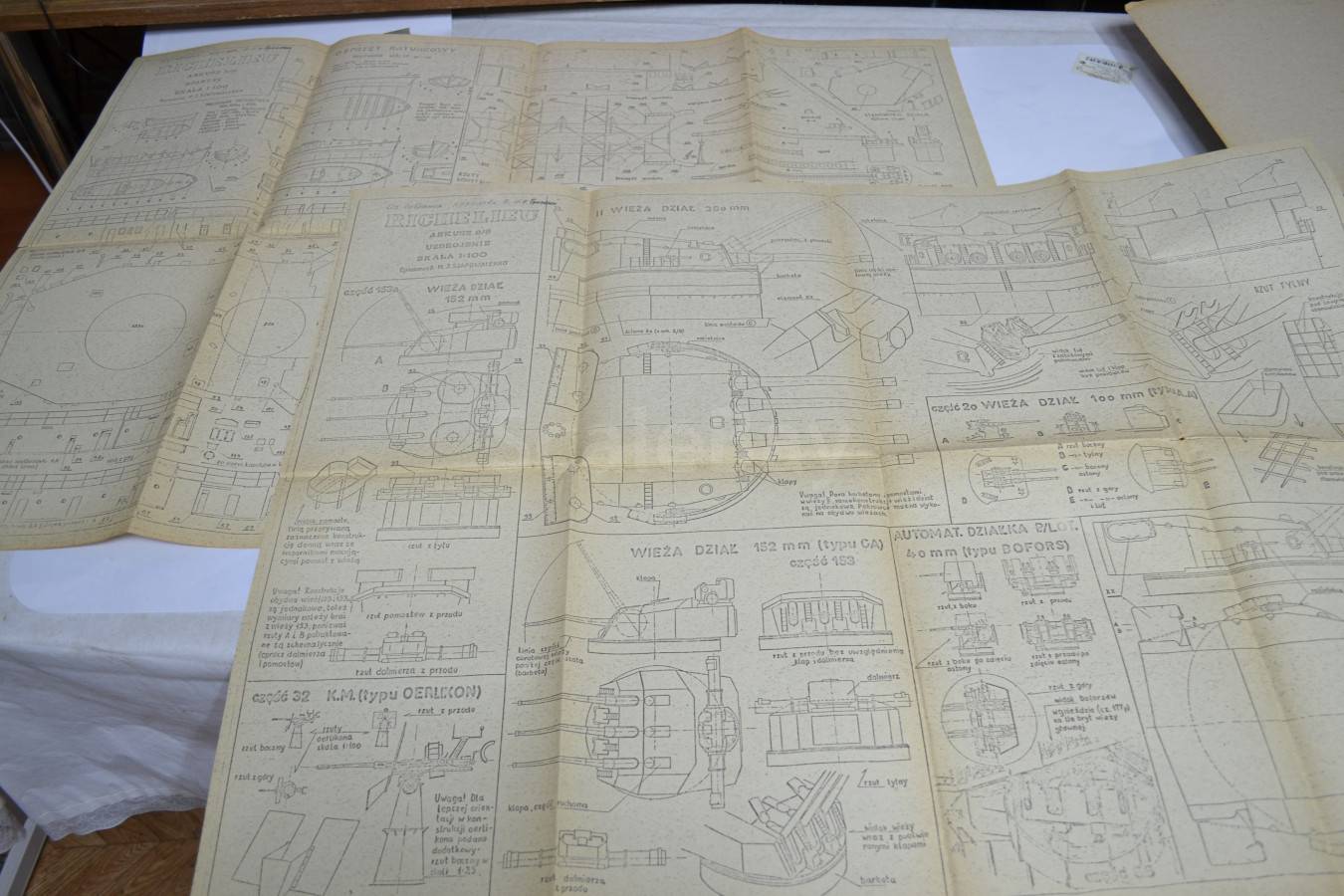 listing