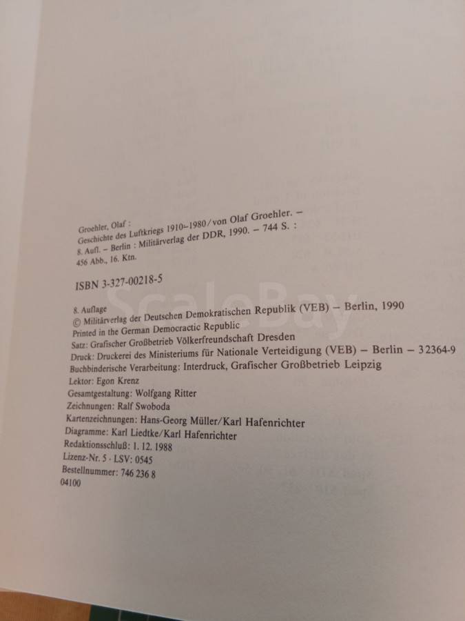 listing