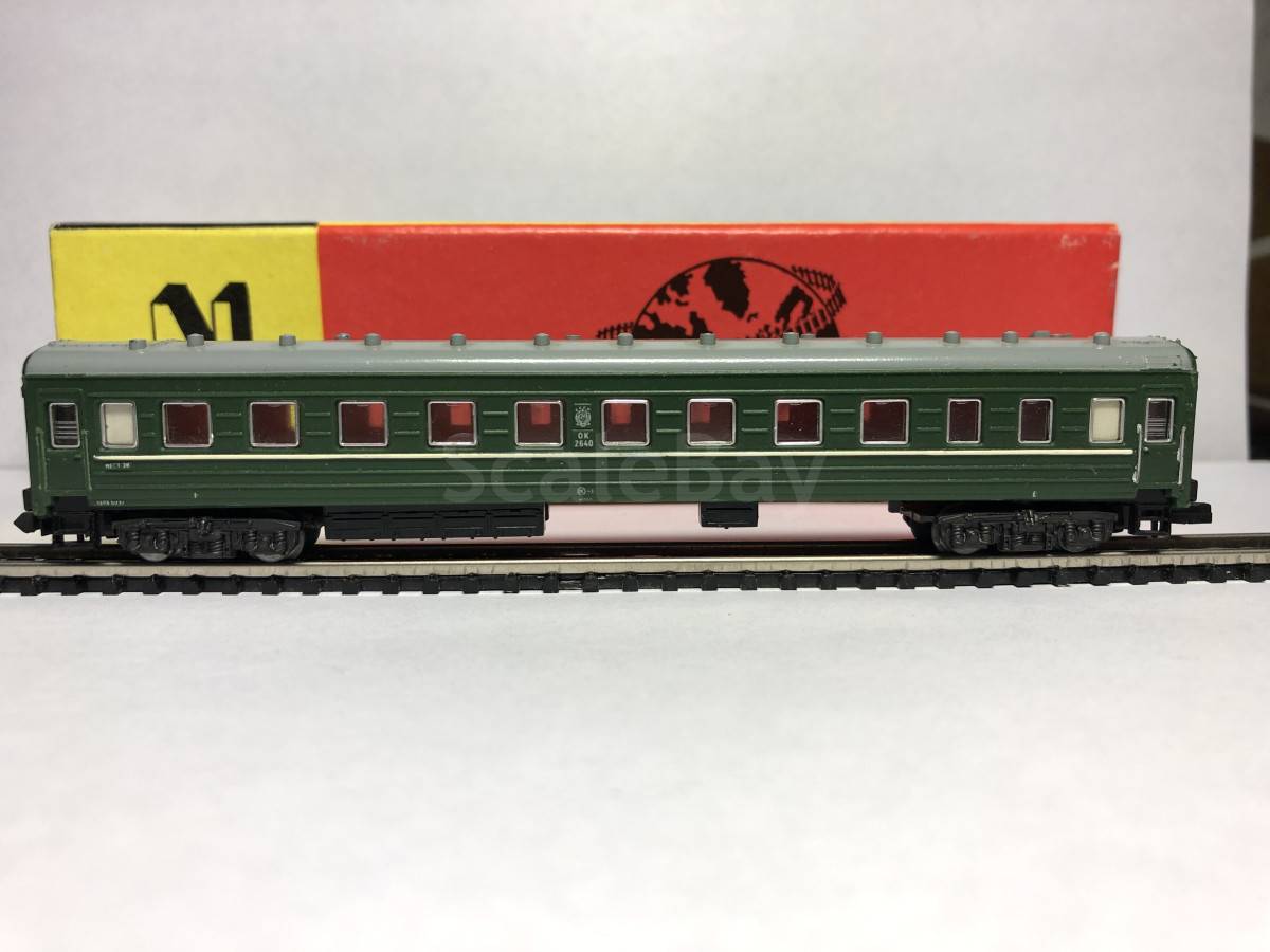 listing