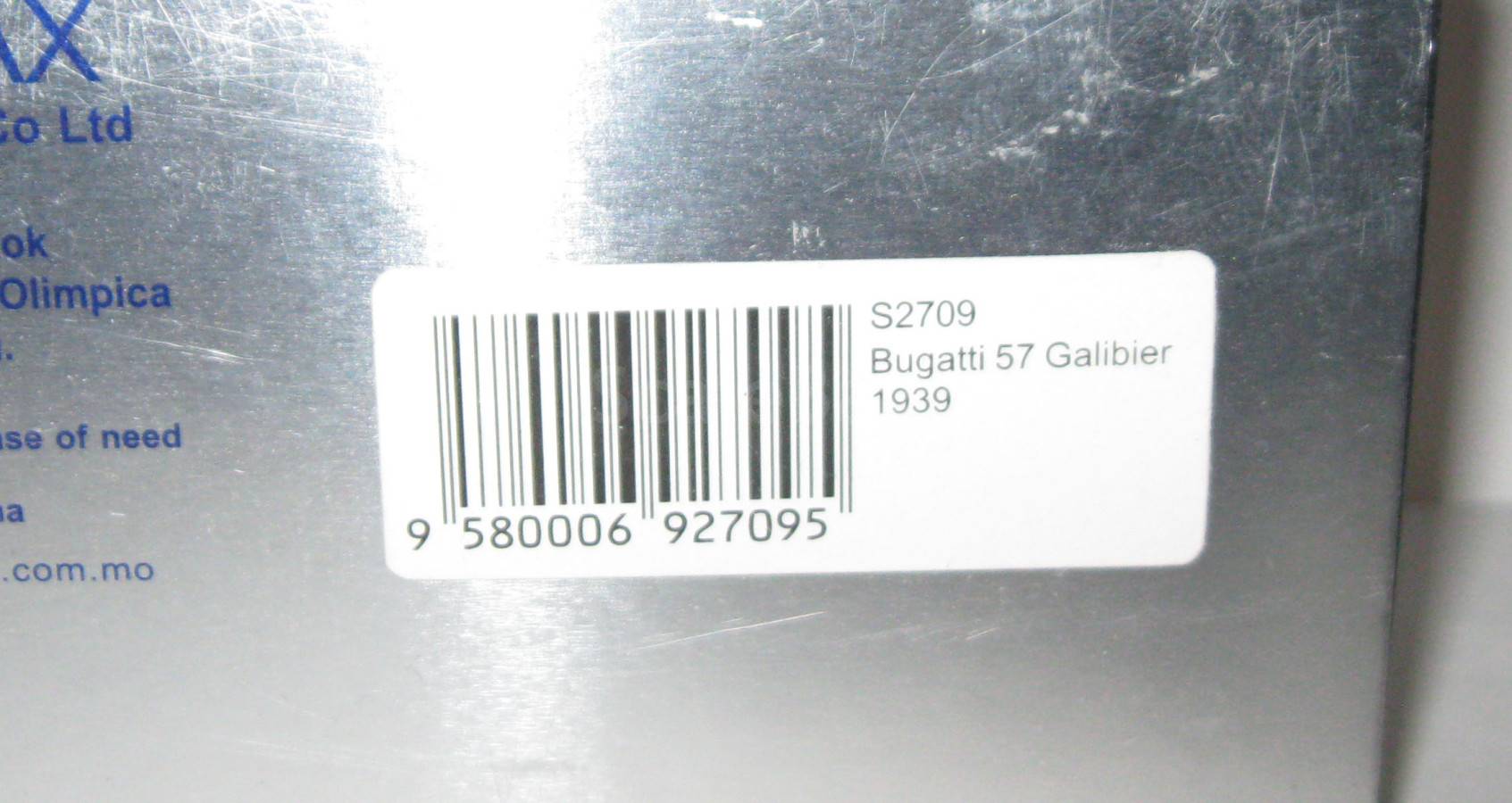 listing