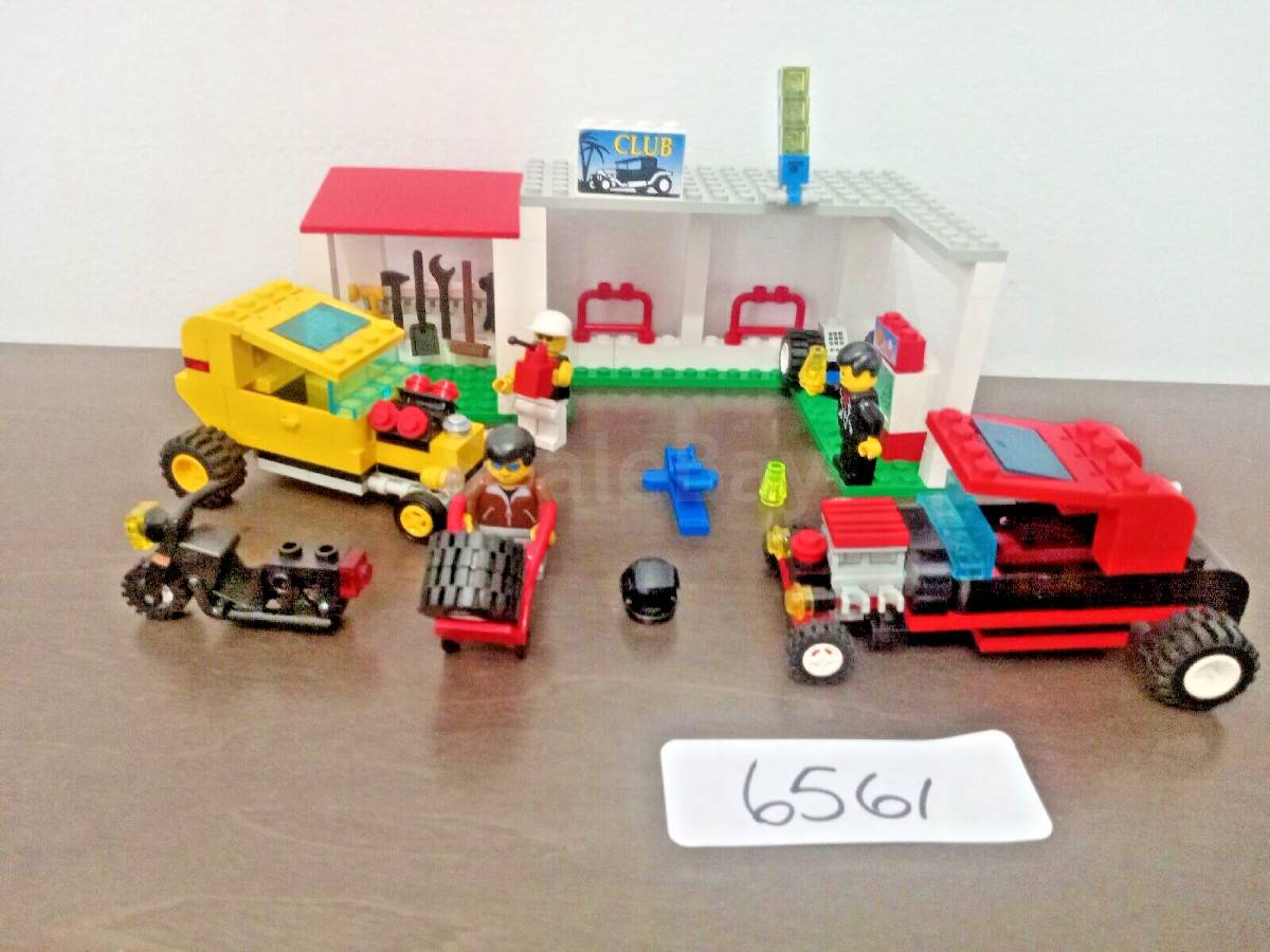 listing