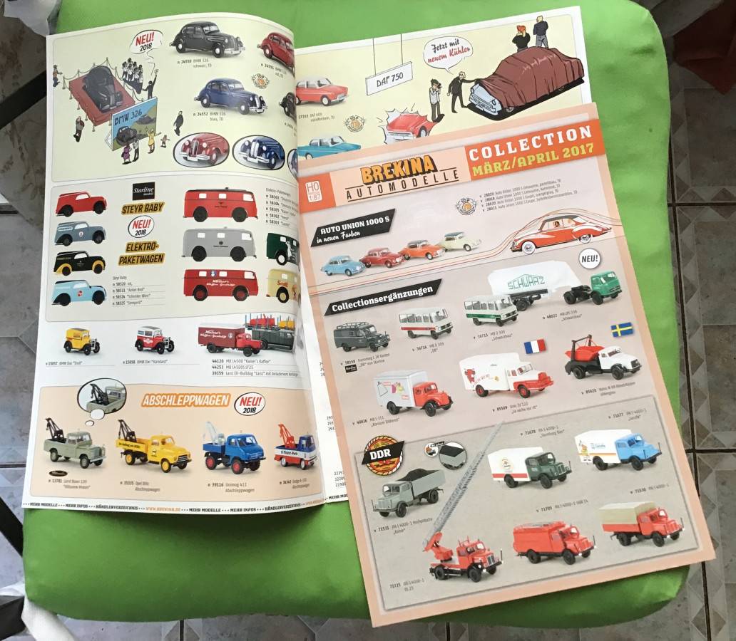 listing