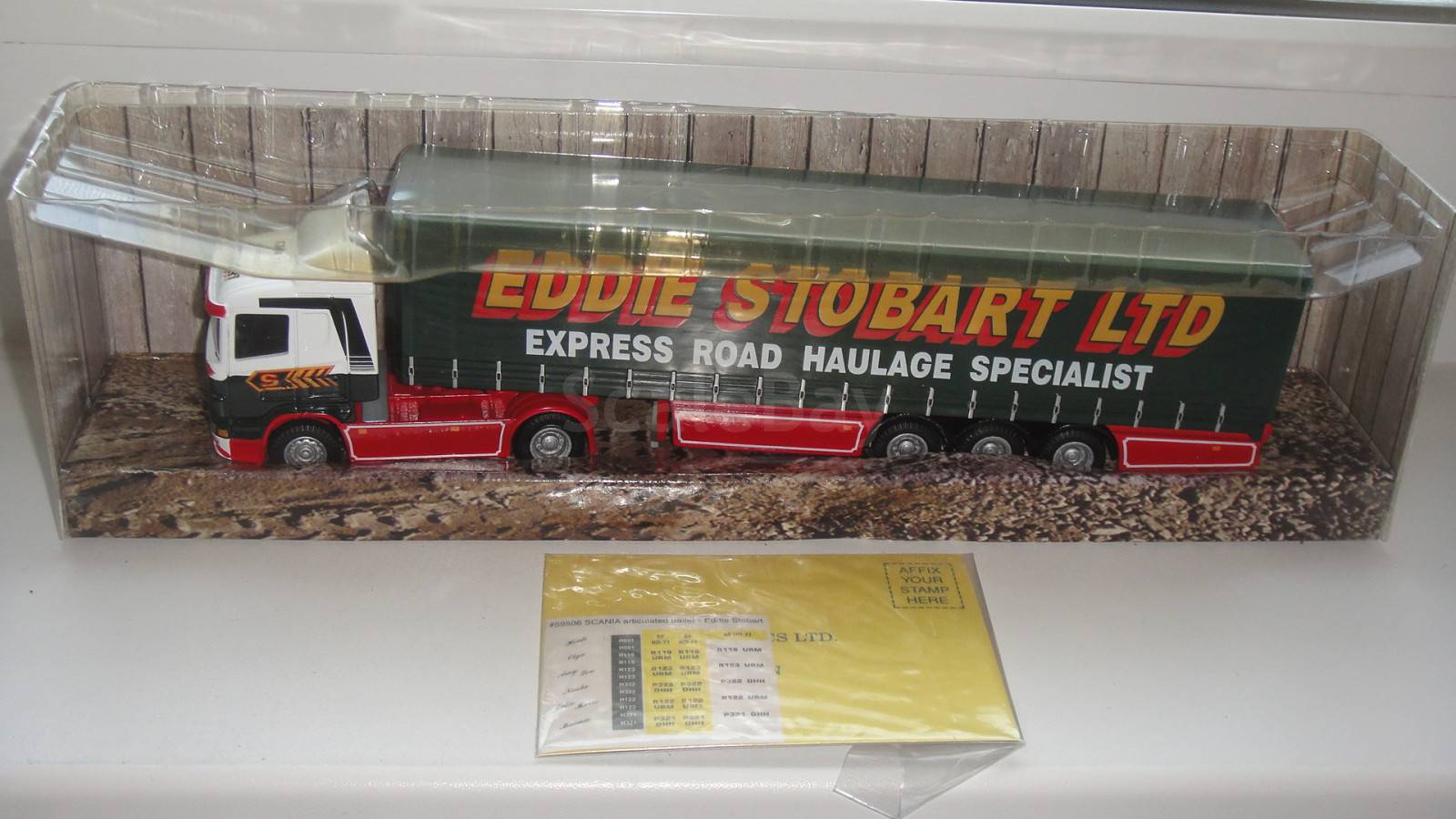 listing