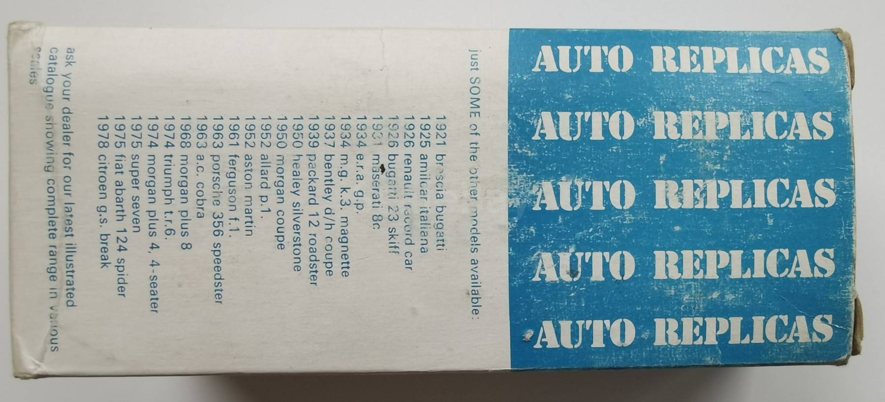 listing