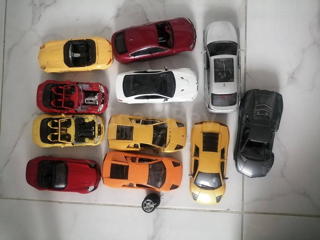 listing