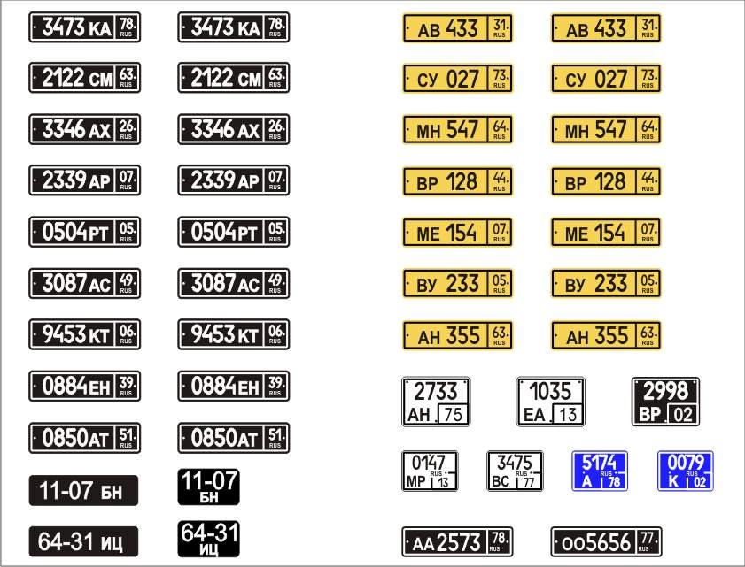 listing