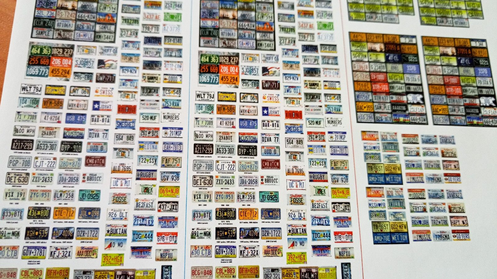 listing